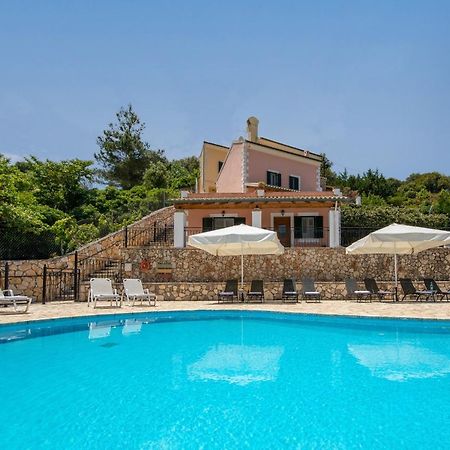 Agallis Corfu Residence Sokrákion Exterior photo