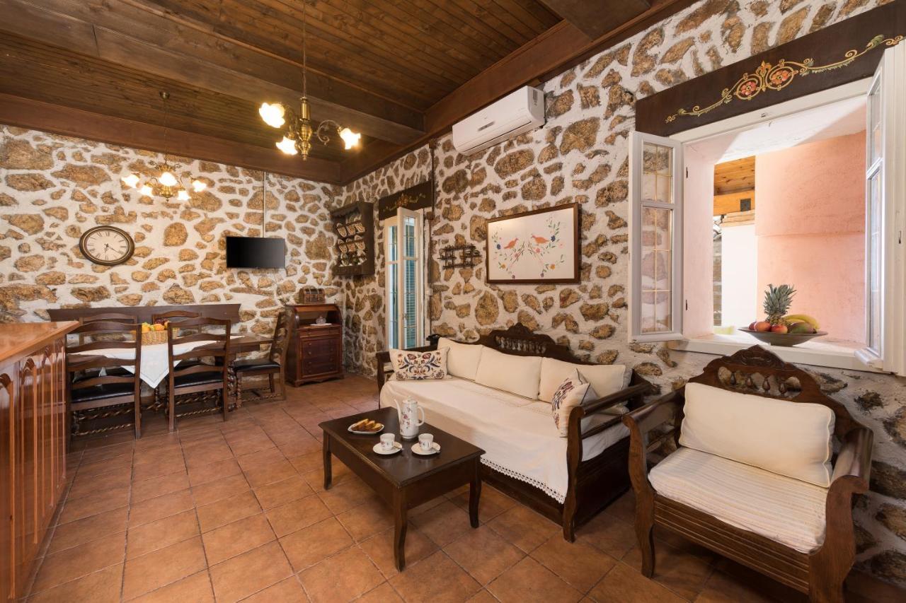 Agallis Corfu Residence Sokrákion Exterior photo