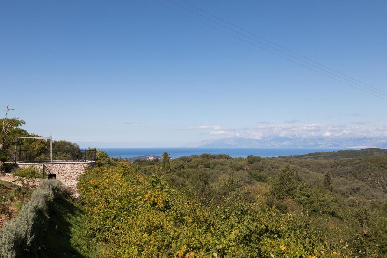 Agallis Corfu Residence Sokrákion Exterior photo