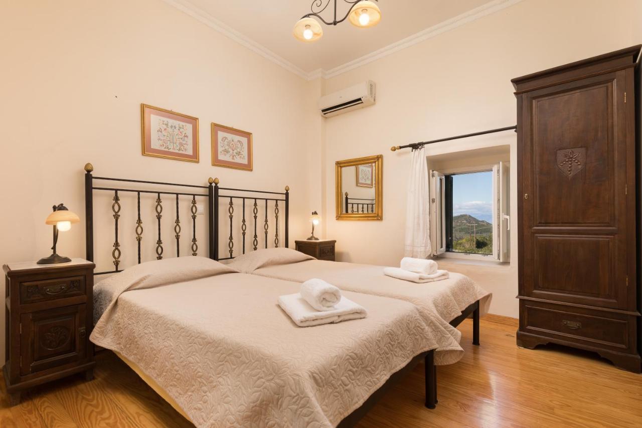 Agallis Corfu Residence Sokrákion Exterior photo