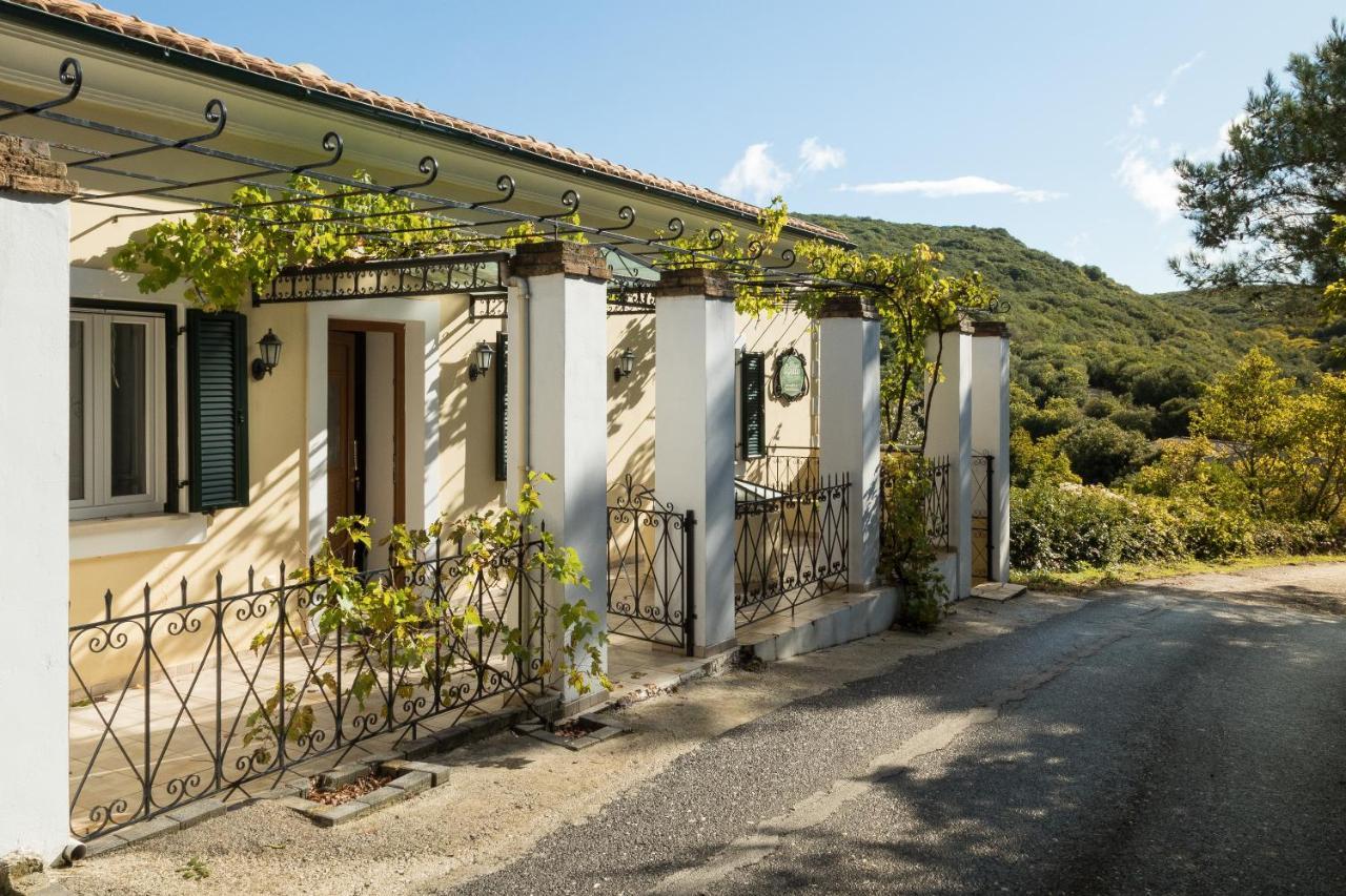 Agallis Corfu Residence Sokrákion Exterior photo
