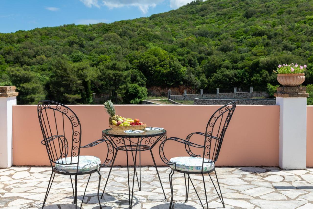 Agallis Corfu Residence Sokrákion Exterior photo
