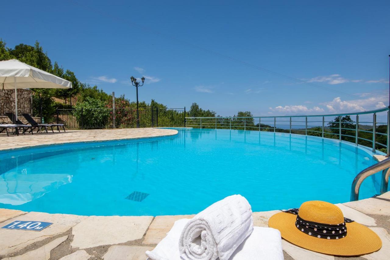 Agallis Corfu Residence Sokrákion Exterior photo