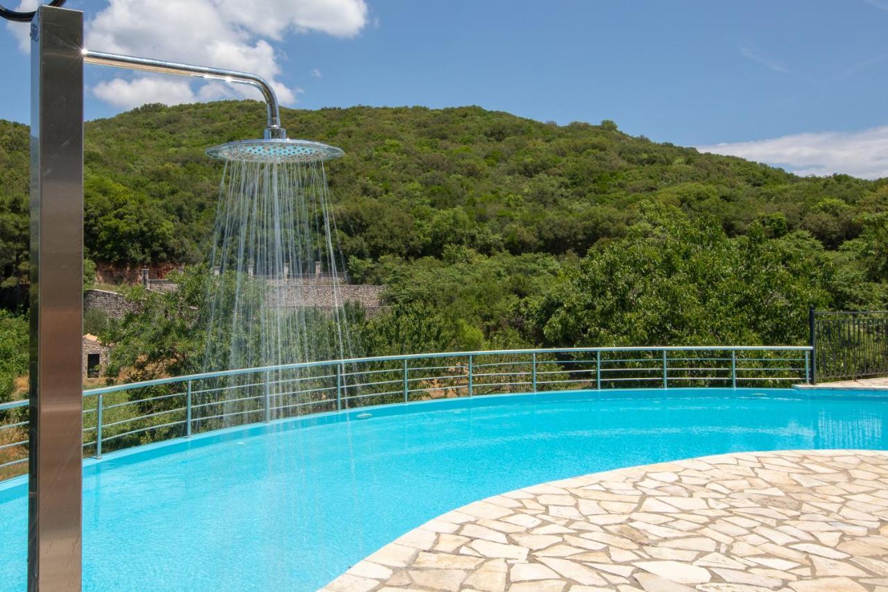 Agallis Corfu Residence Sokrákion Exterior photo
