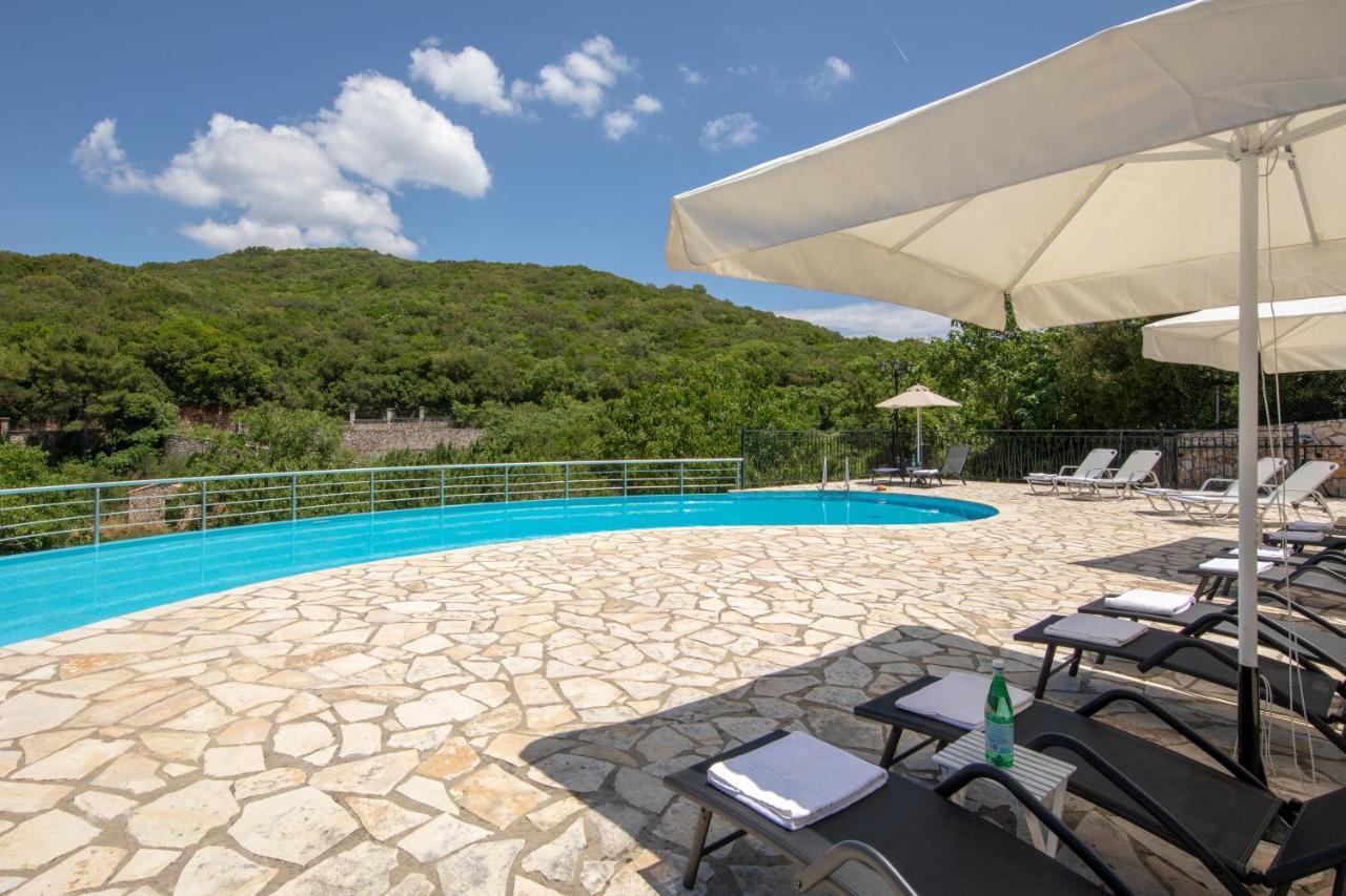 Agallis Corfu Residence Sokrákion Exterior photo