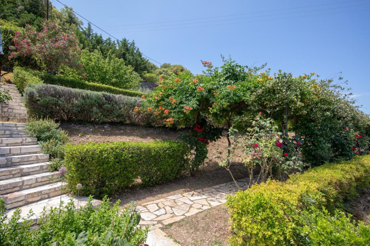 Agallis Corfu Residence Sokrákion Exterior photo