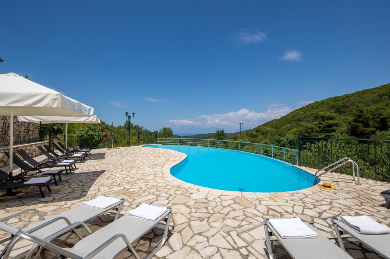 Agallis Corfu Residence Sokrákion Exterior photo
