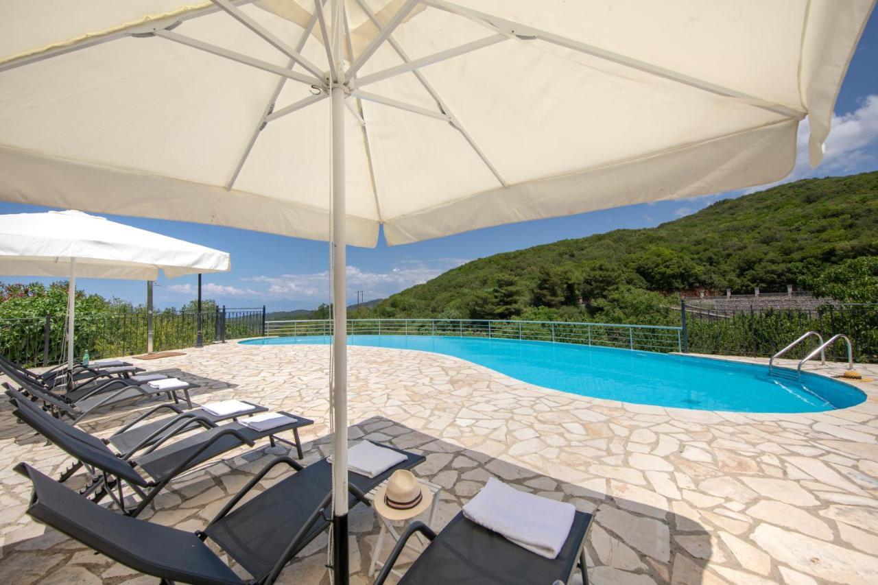 Agallis Corfu Residence Sokrákion Exterior photo