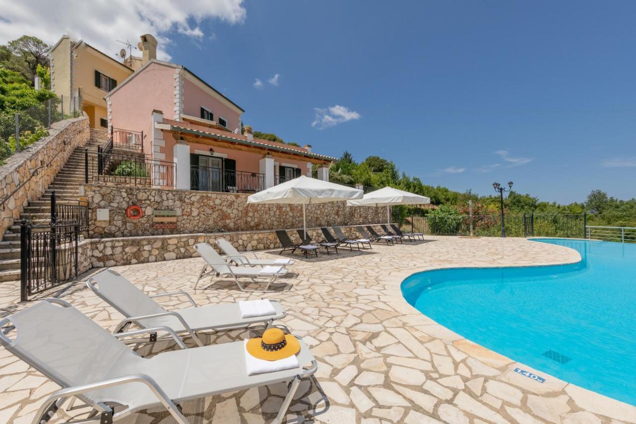 Agallis Corfu Residence Sokrákion Exterior photo