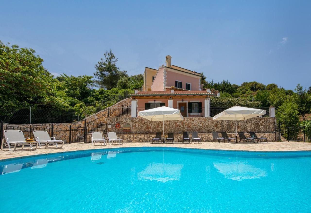 Agallis Corfu Residence Sokrákion Exterior photo