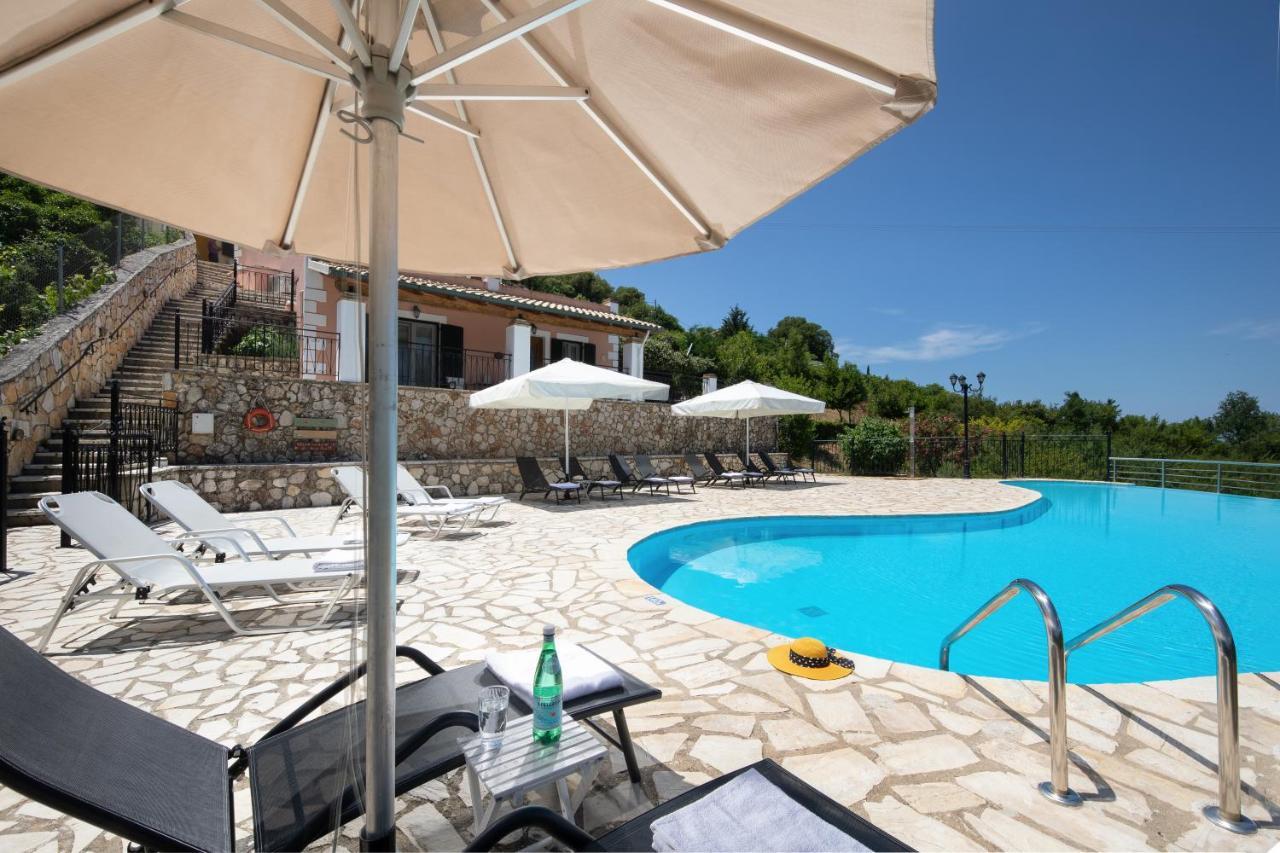 Agallis Corfu Residence Sokrákion Exterior photo