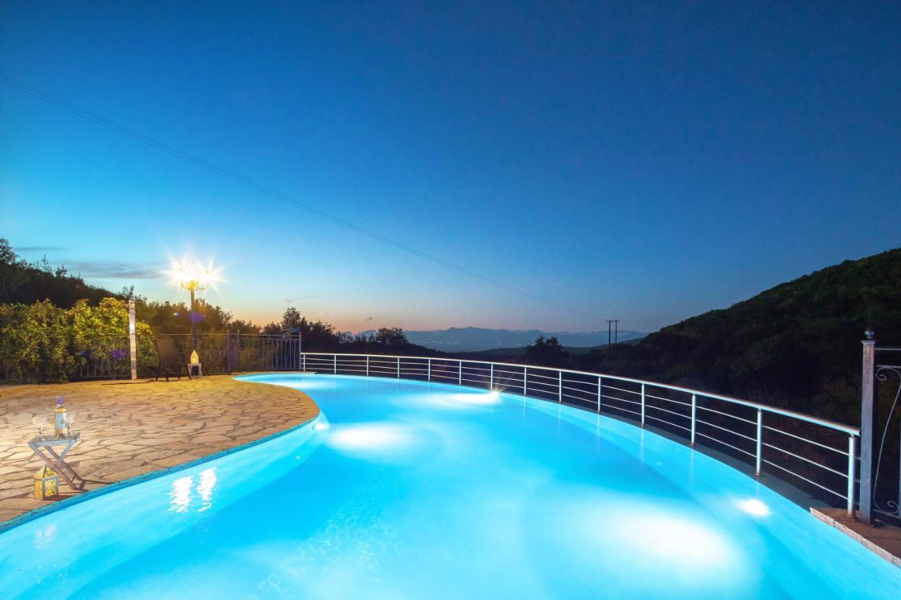 Agallis Corfu Residence Sokrákion Exterior photo