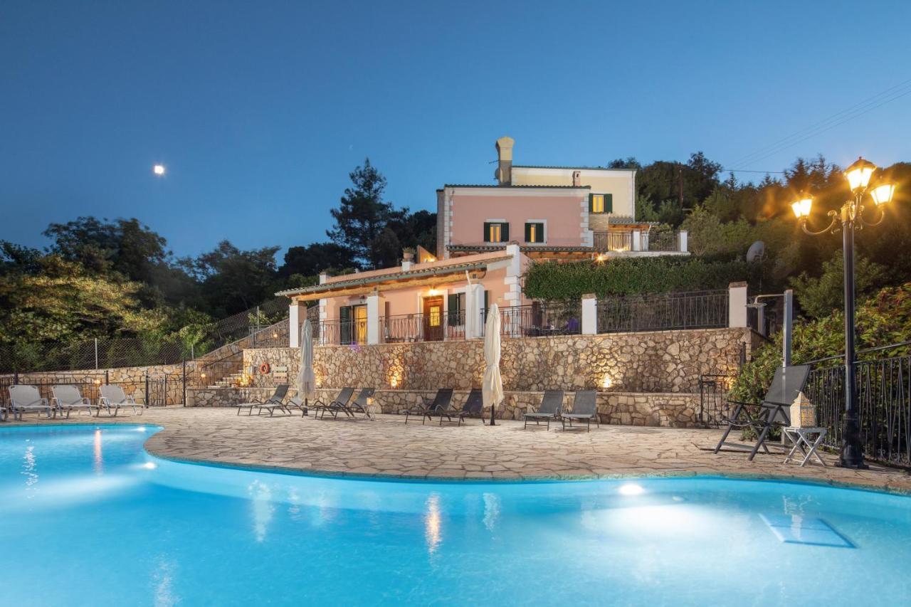 Agallis Corfu Residence Sokrákion Exterior photo