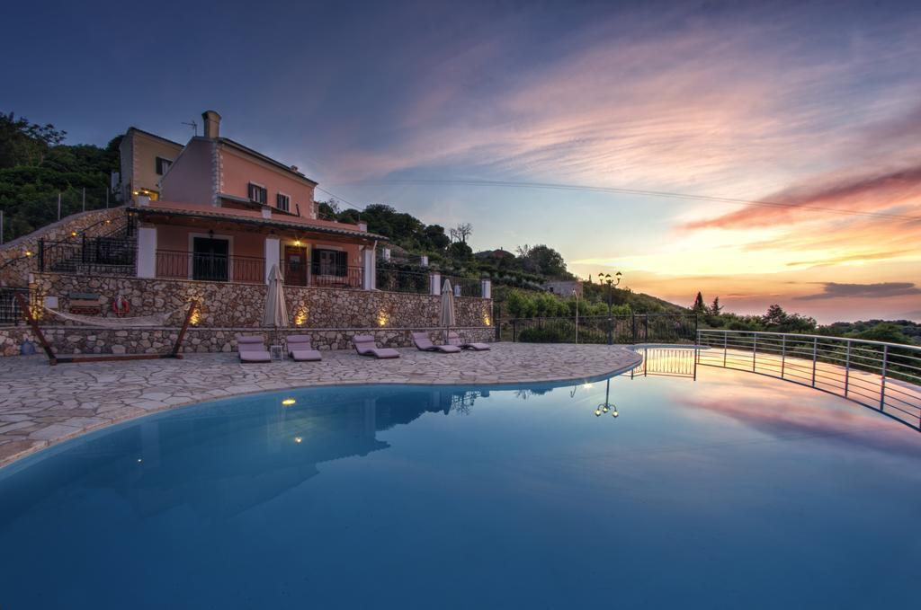 Agallis Corfu Residence Sokrákion Exterior photo