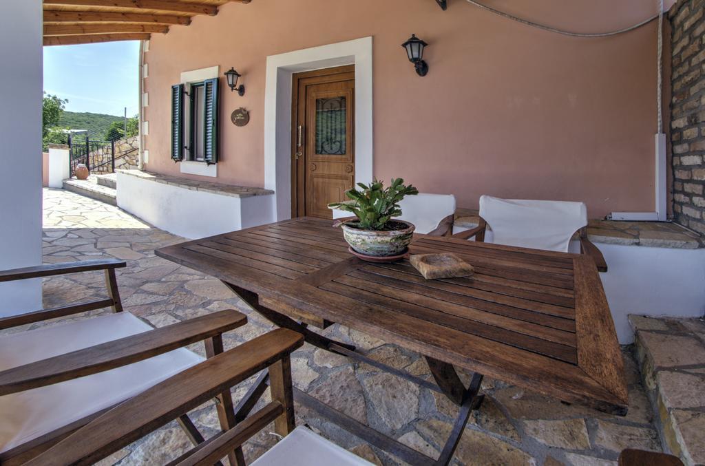 Agallis Corfu Residence Sokrákion Room photo